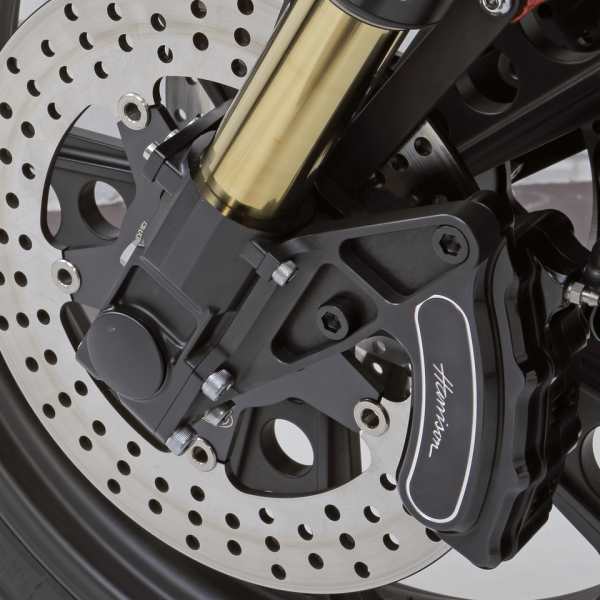 PARTS AND ACCESSORIES FOR ÖHLINS INVERTED FRONT FORKS